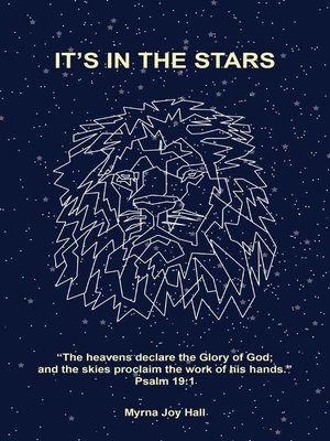 cover image of It's in the Stars